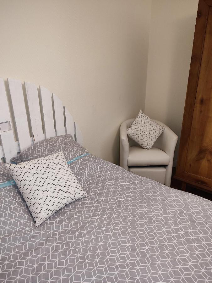 Chambre D'Hotes Chez Denflo La Flocellière Εξωτερικό φωτογραφία