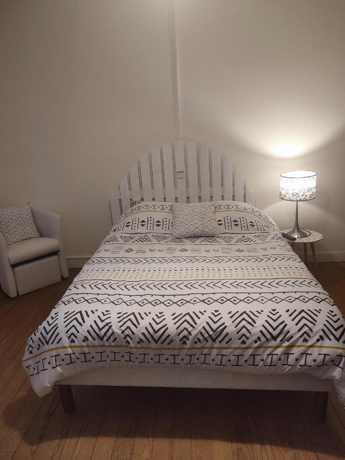 Chambre D'Hotes Chez Denflo La Flocellière Εξωτερικό φωτογραφία