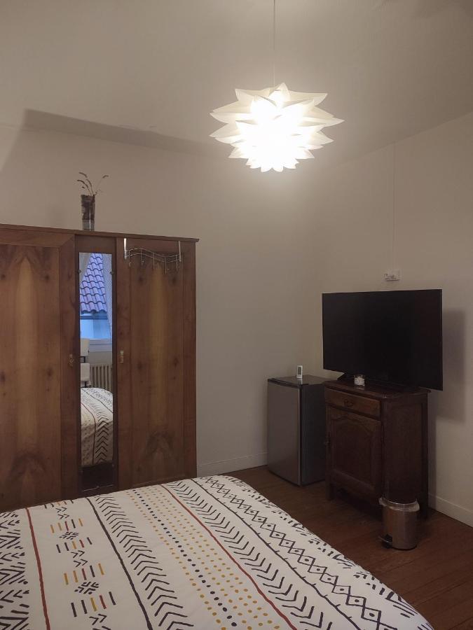 Chambre D'Hotes Chez Denflo La Flocellière Εξωτερικό φωτογραφία